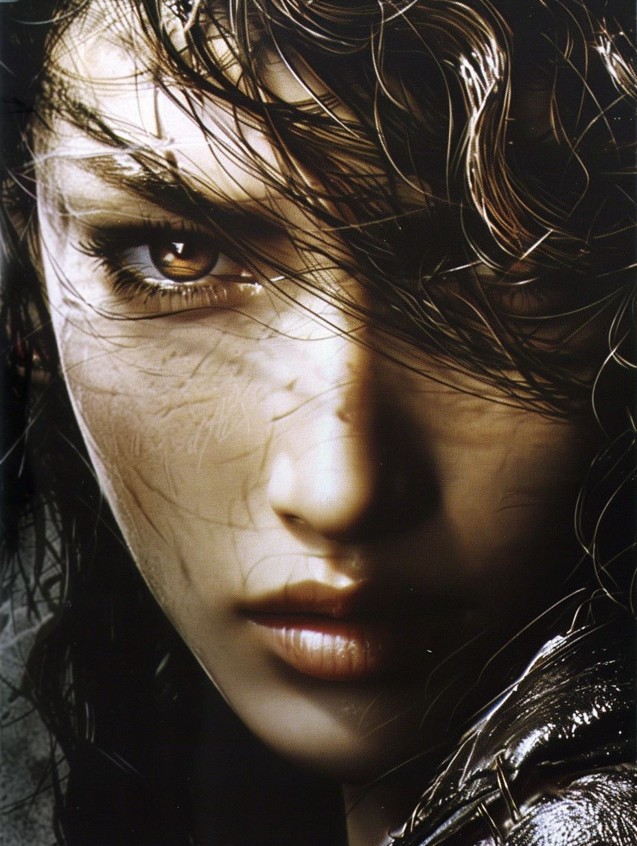 Shadows of the Ethereal Gaze - Image 3