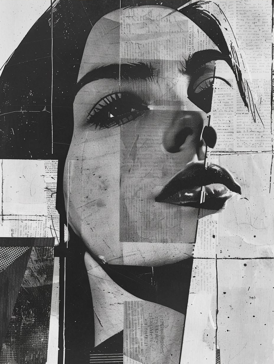 Fragmented Visions of Feminine Grace - Image 3