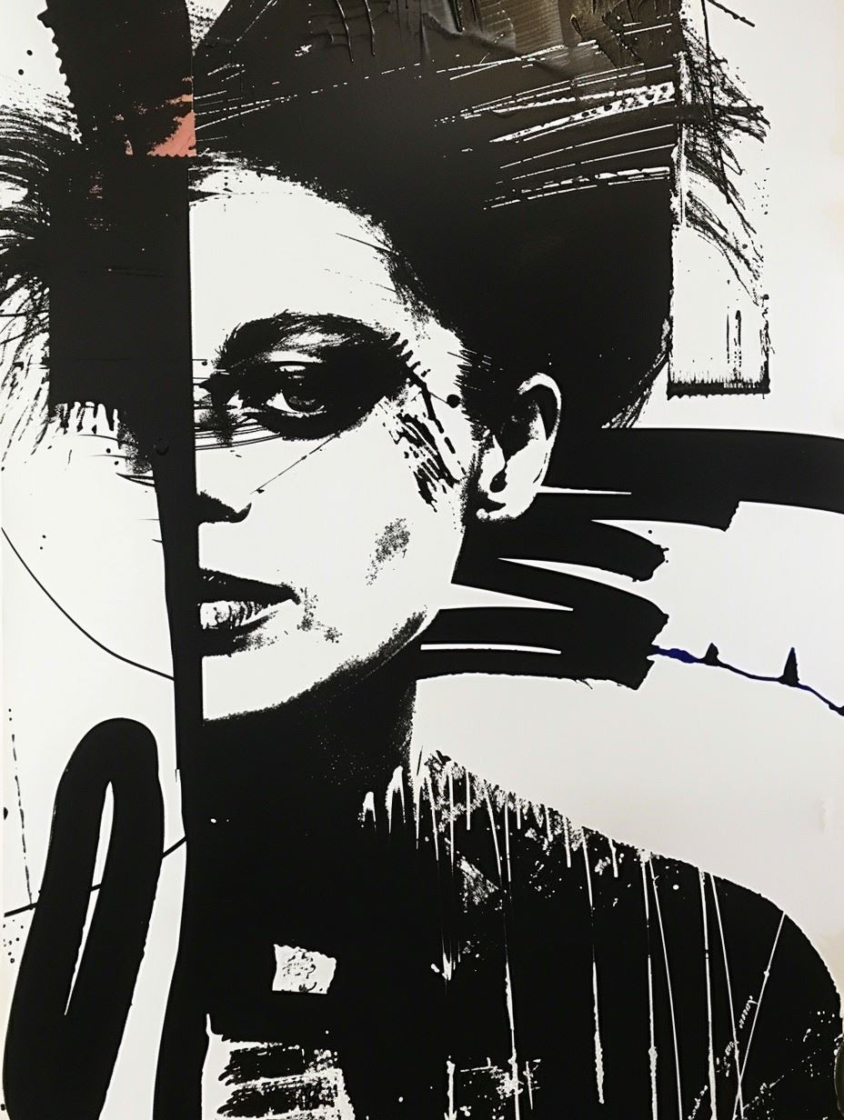 Fragmented Urban Portraiture Series - Image 2