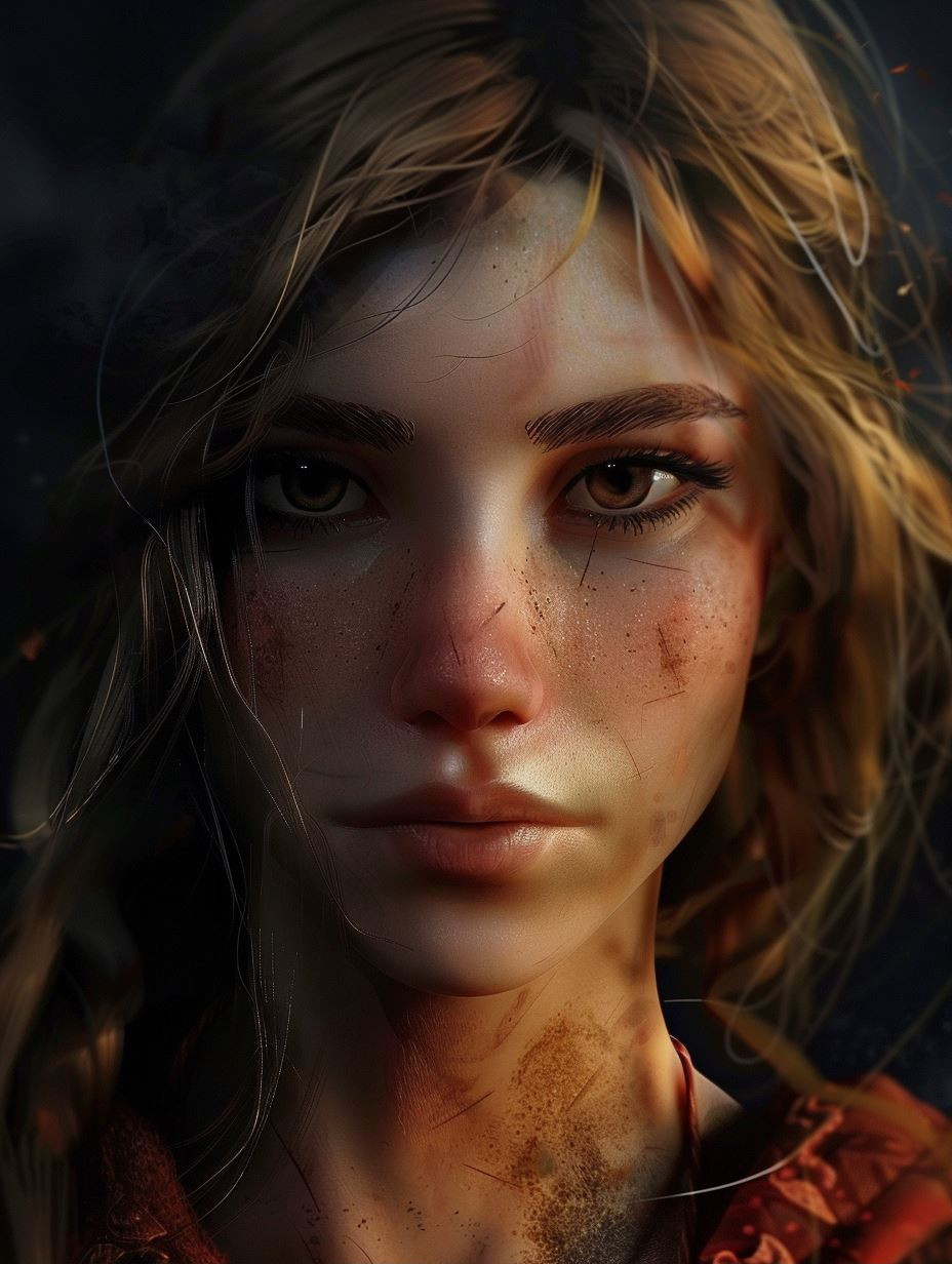 Ethereal Portraits of Wild Beauty - Image 2