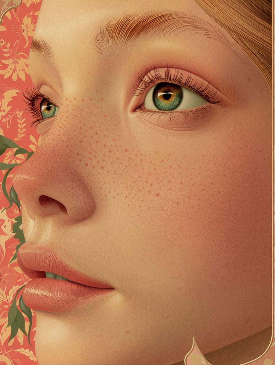 Ethereal Portraits of Soft Beauty - Image 2