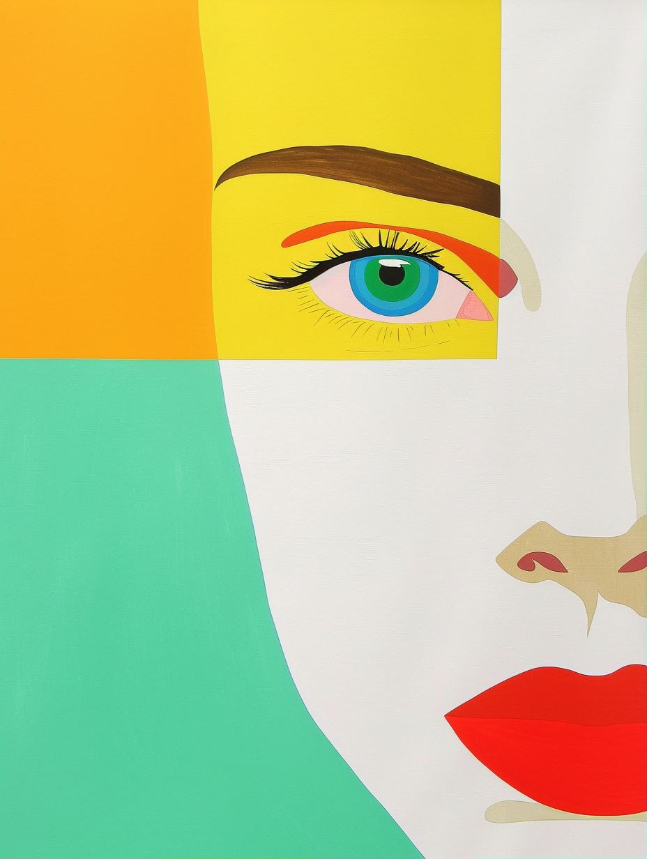 Fragmented Visions of Color - Image 1