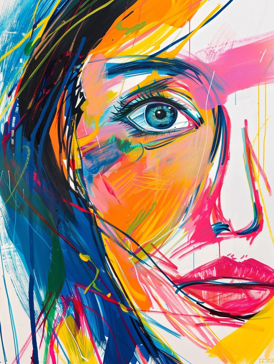 Neon Soul Expression - Image 2