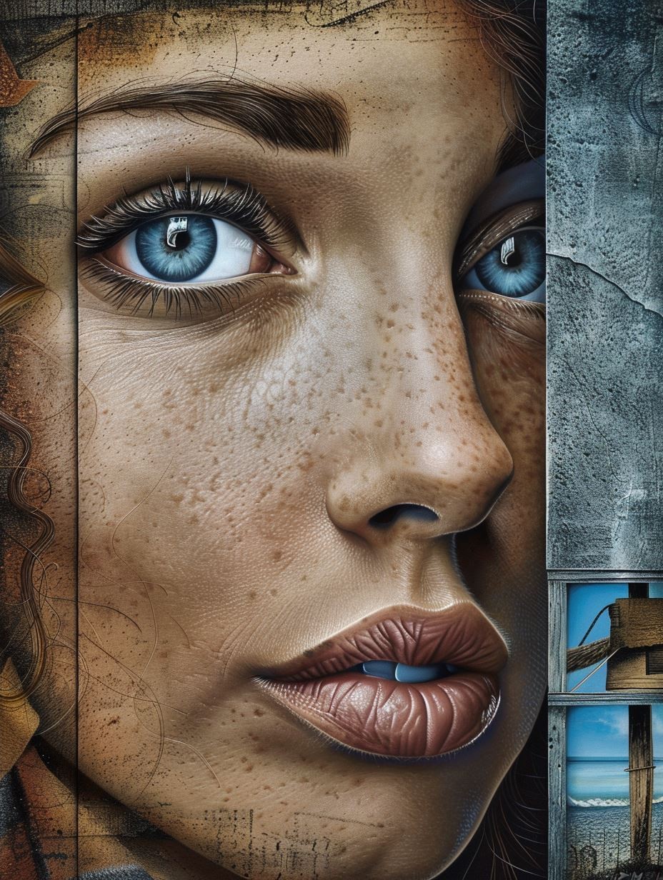 Azure Dream Gaze 2 - Image 4
