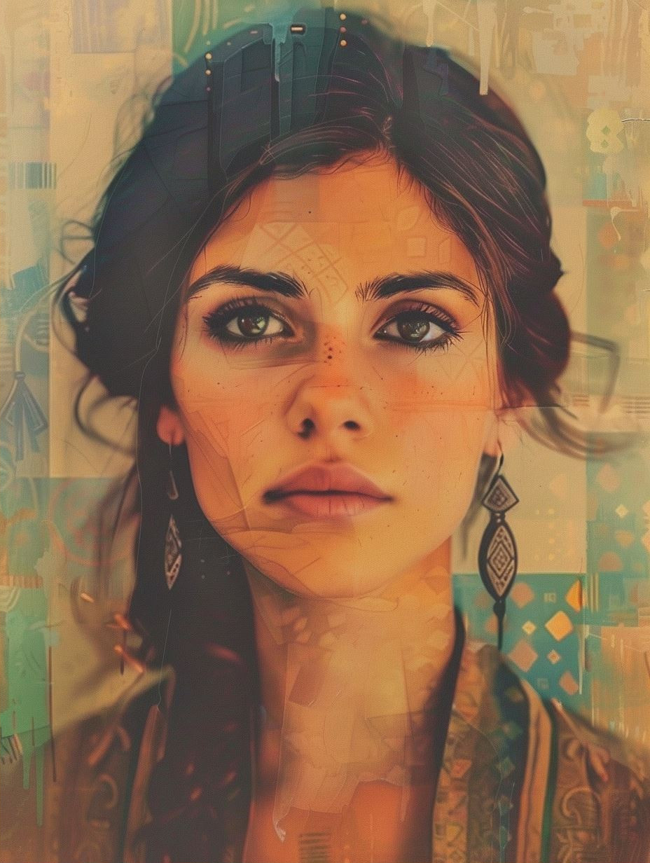 Fragments of Feminine Soul - Image 2