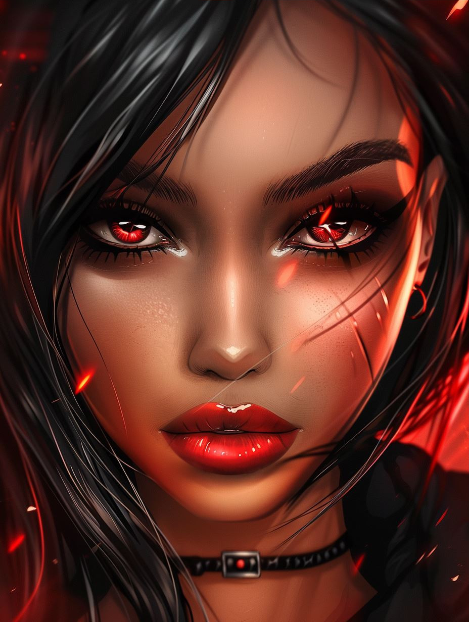 Cybernetic Soul in Digital Decay - Image 3