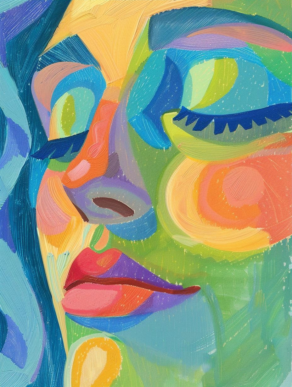 Prismatic Visions of the Feminine - Image 3