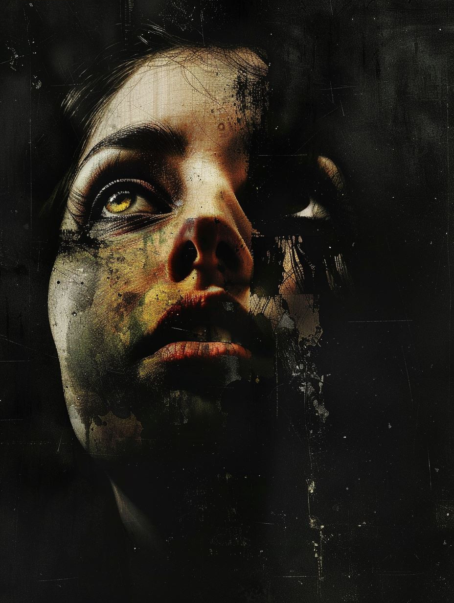 Fragmented Soul in Shadow - Image 4