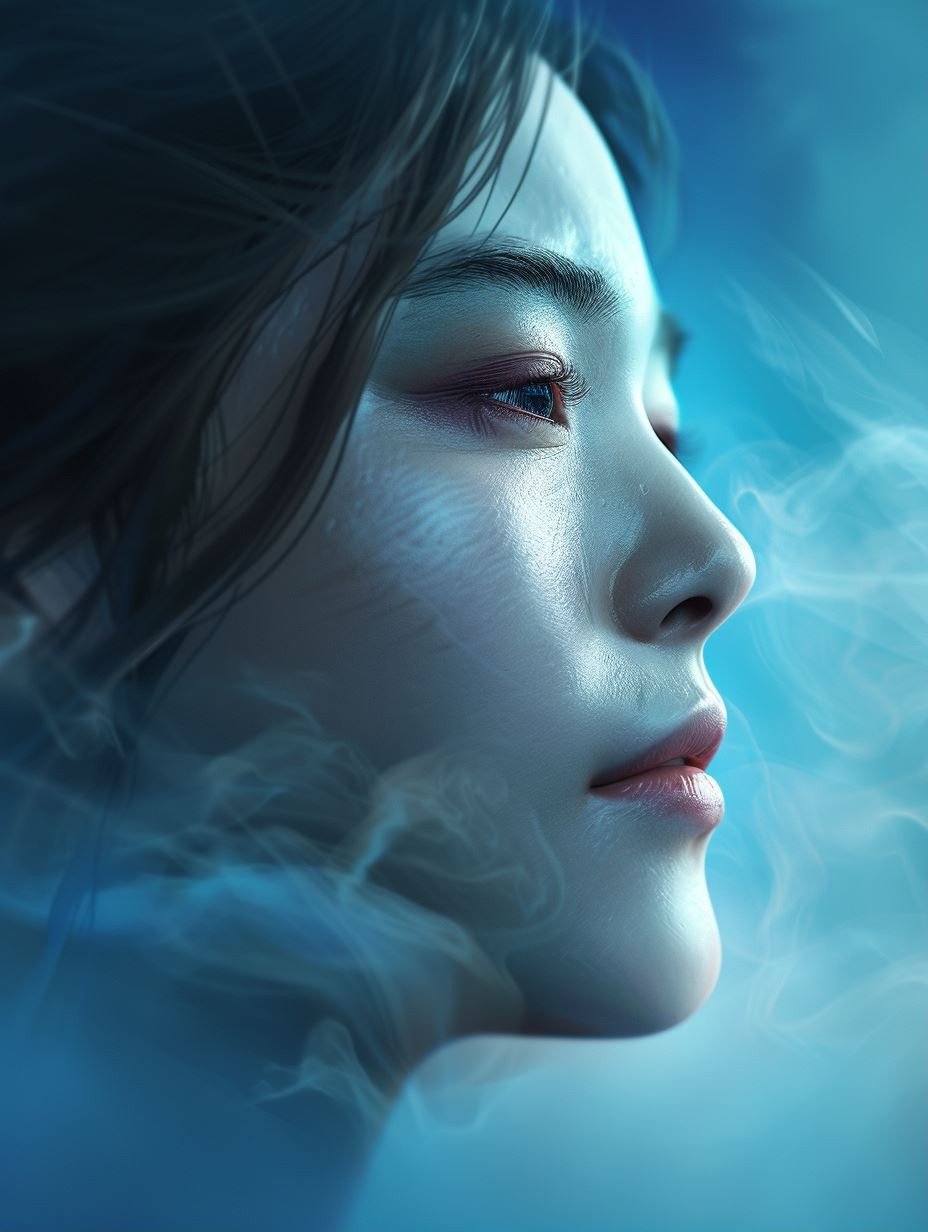 Ethereal Fragments of Frozen Beauty - Image 1