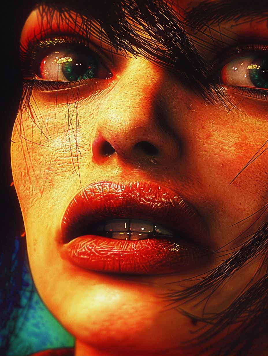Faces of Intensity - Image 2