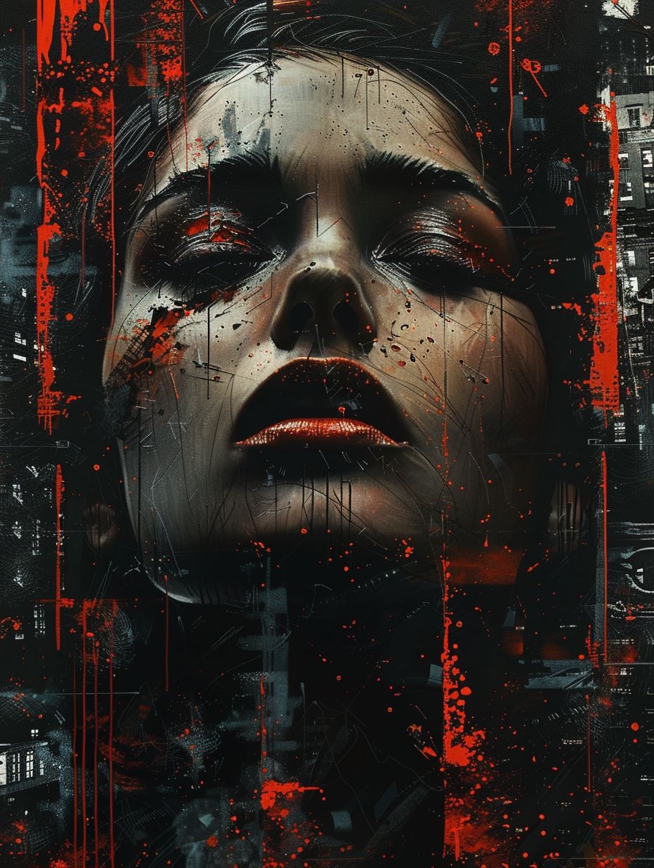 Crimson Urban Fracture - Image 2