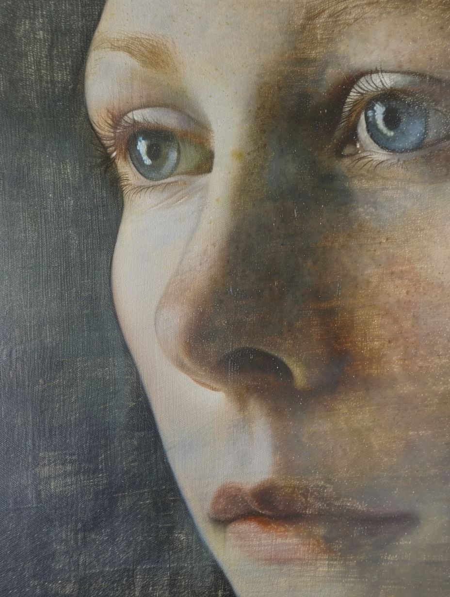 Fragments of a Silent Gaze - Image 4