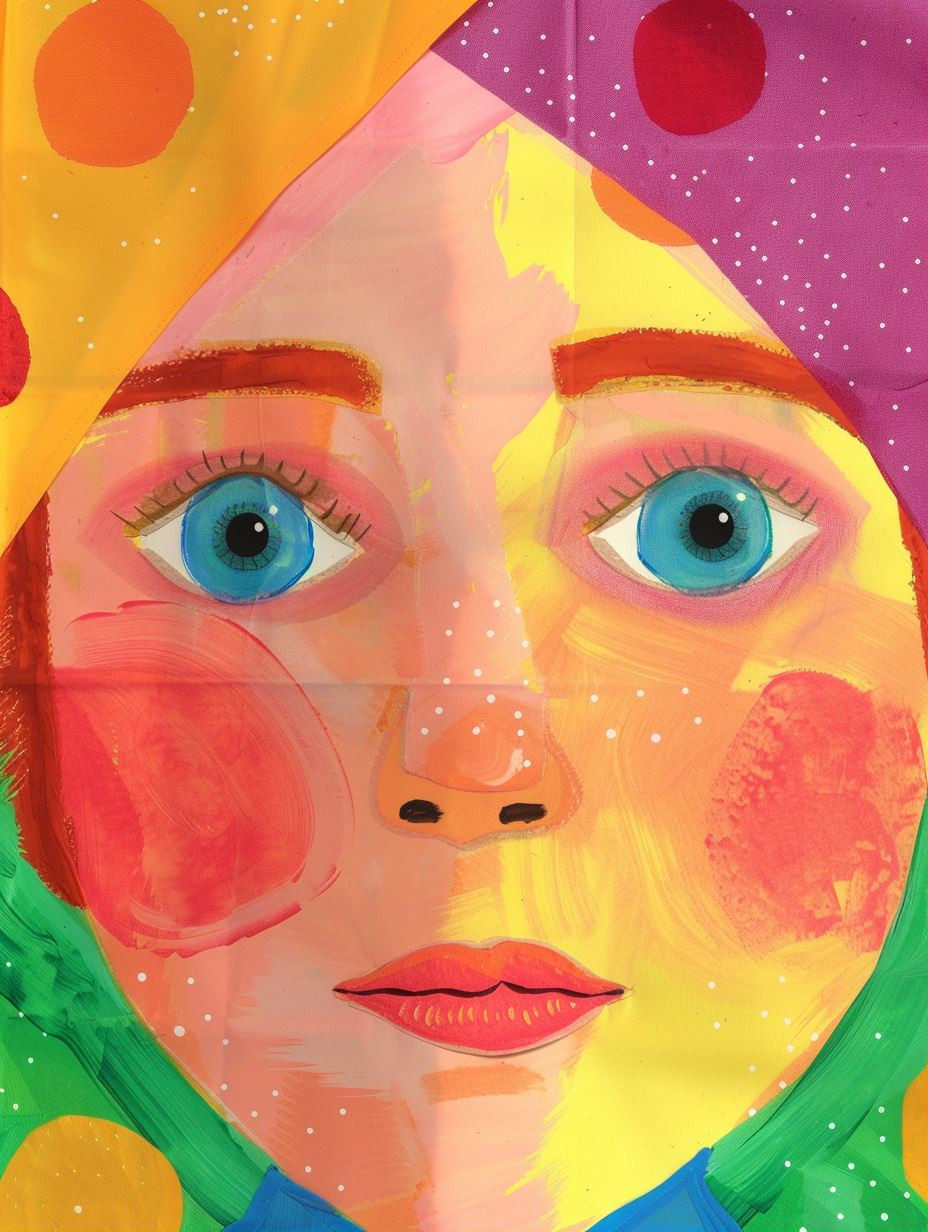 Prismatic Portraits of Feminine Spirit - Image 1