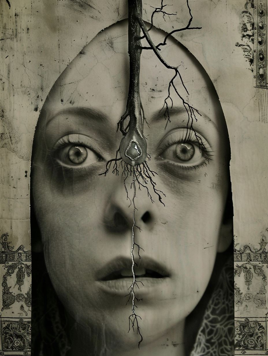 Haunting Echoes of Fragmented Souls - Image 1