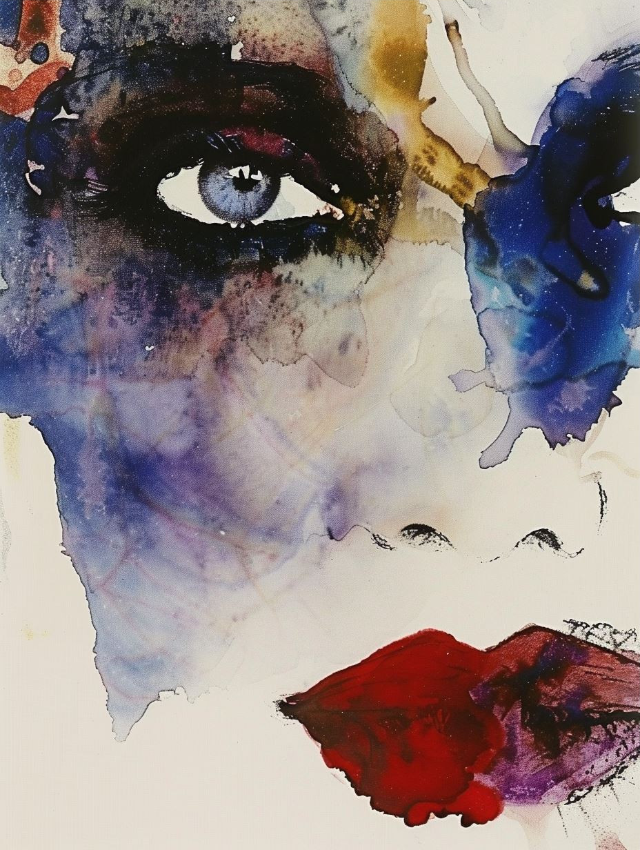 Fragmented Echoes of a Gaze - Image 3