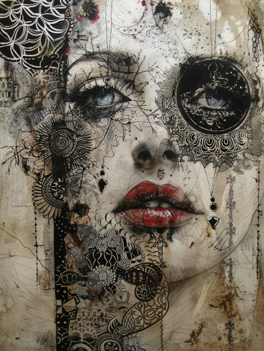 Fragments of a Surreal Soul - Image 3