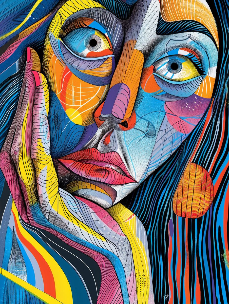 Prismatic Visions of the Feminine - Image 4