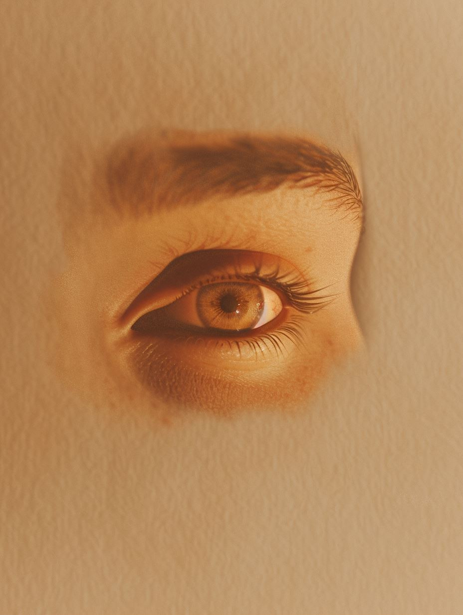Fragments of a Gaze - Image 1