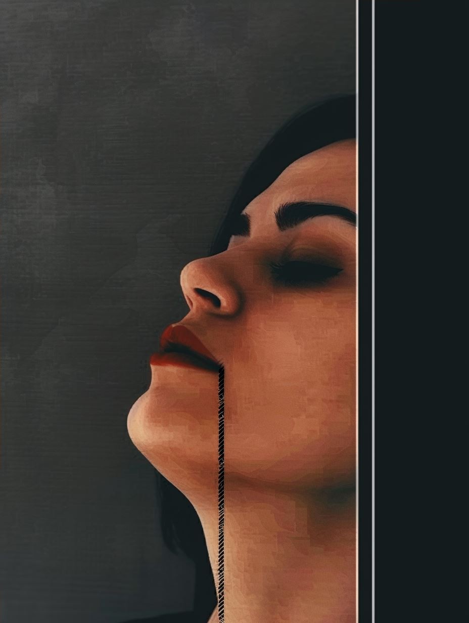 Duality of Light and Shadow - Image 4