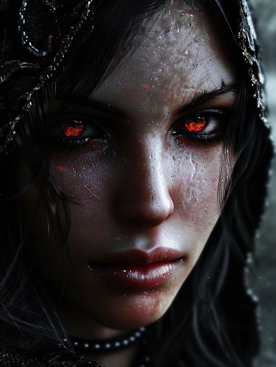 Dark Gothic Ethereal Soul - Image 3