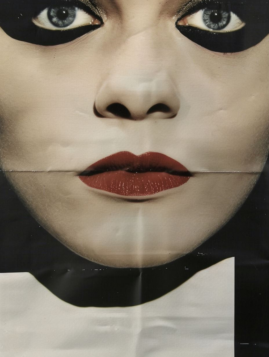 Avant Garde Noir Beauty