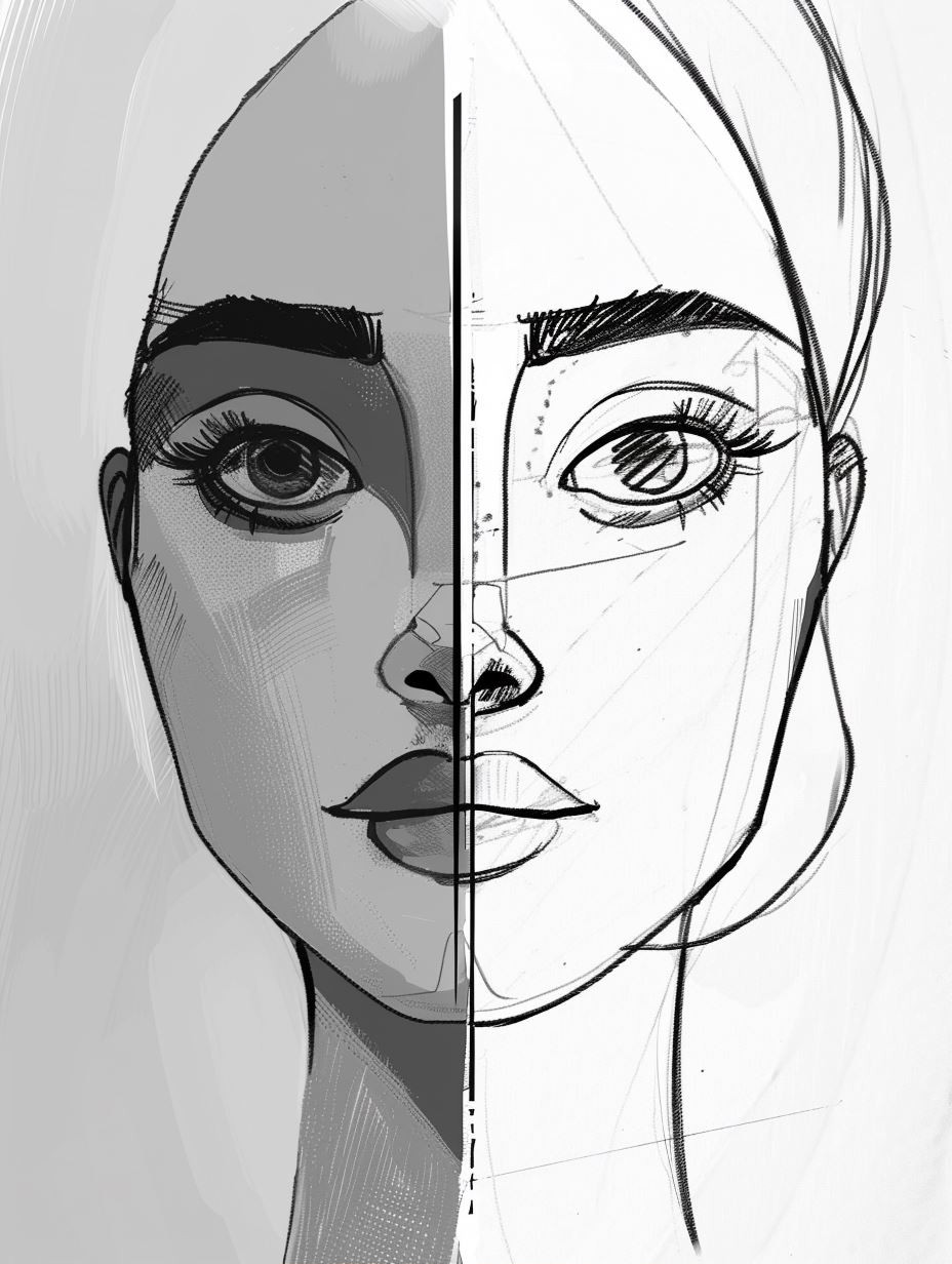 The Art of Facial Proportioning - Image 1