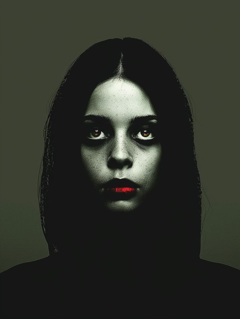 Fragmented Noir Gaze - Image 2