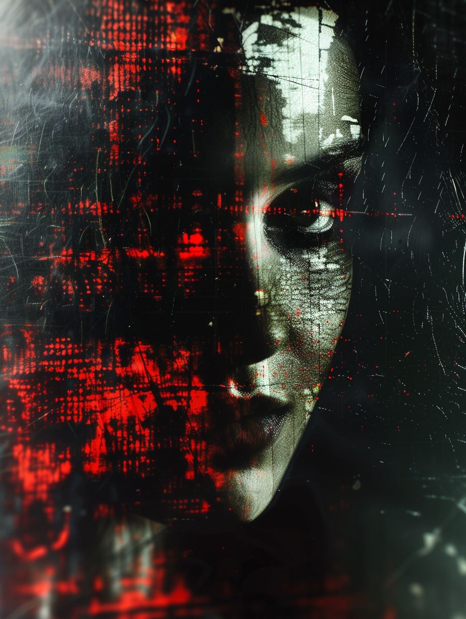 Crimson Glitch Cybernetic Soul - Image 4