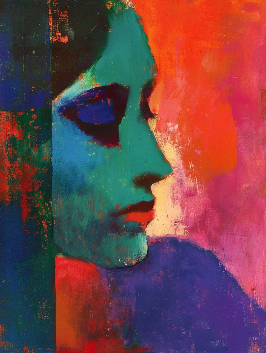 Abstract Fragments of a Soul - Image 3