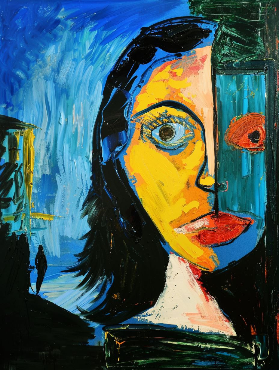Fragments of a Divided Soul - Image 1
