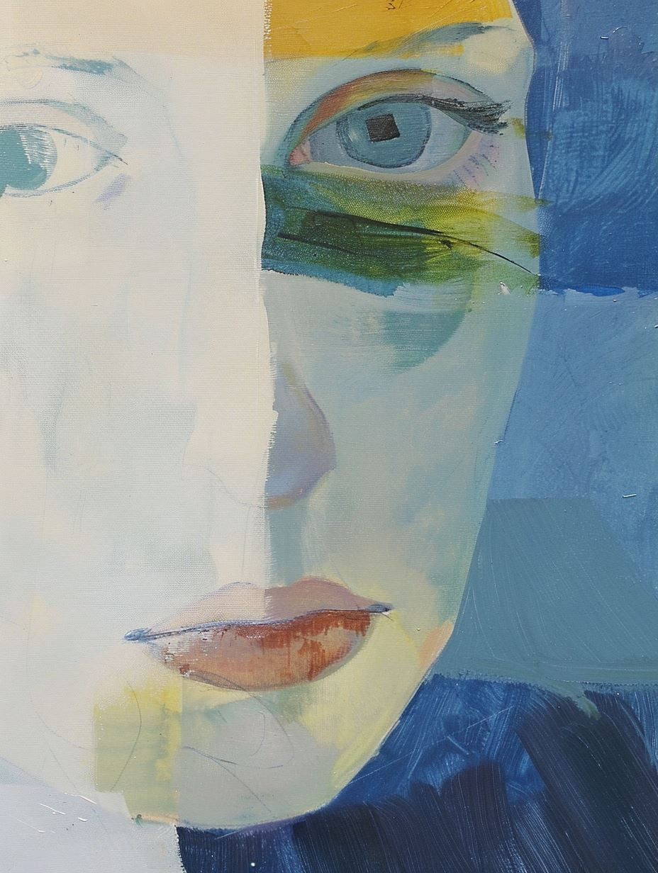 Fragmented Visions of the Feminine - Image 1
