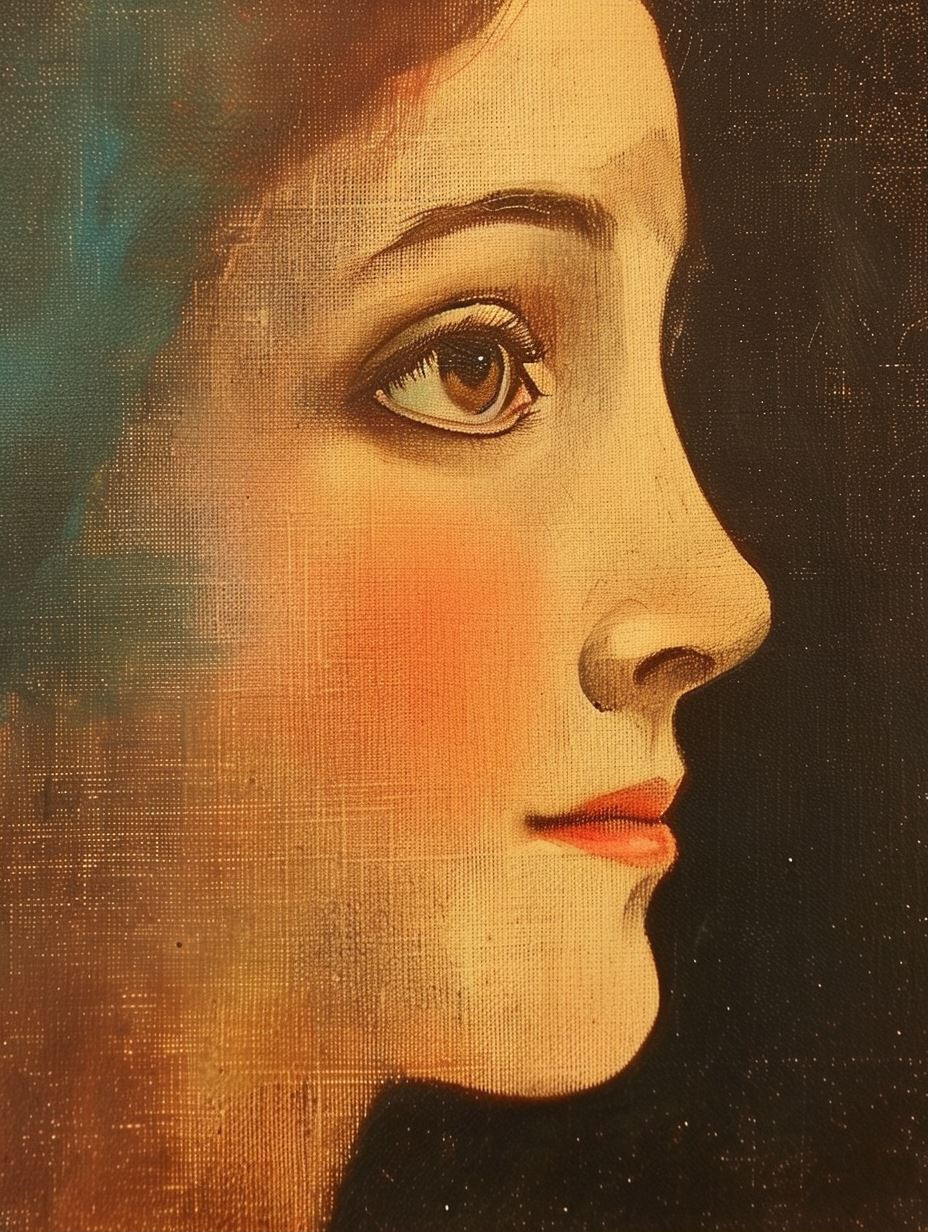 Faces of Timeless Elegance - Image 1