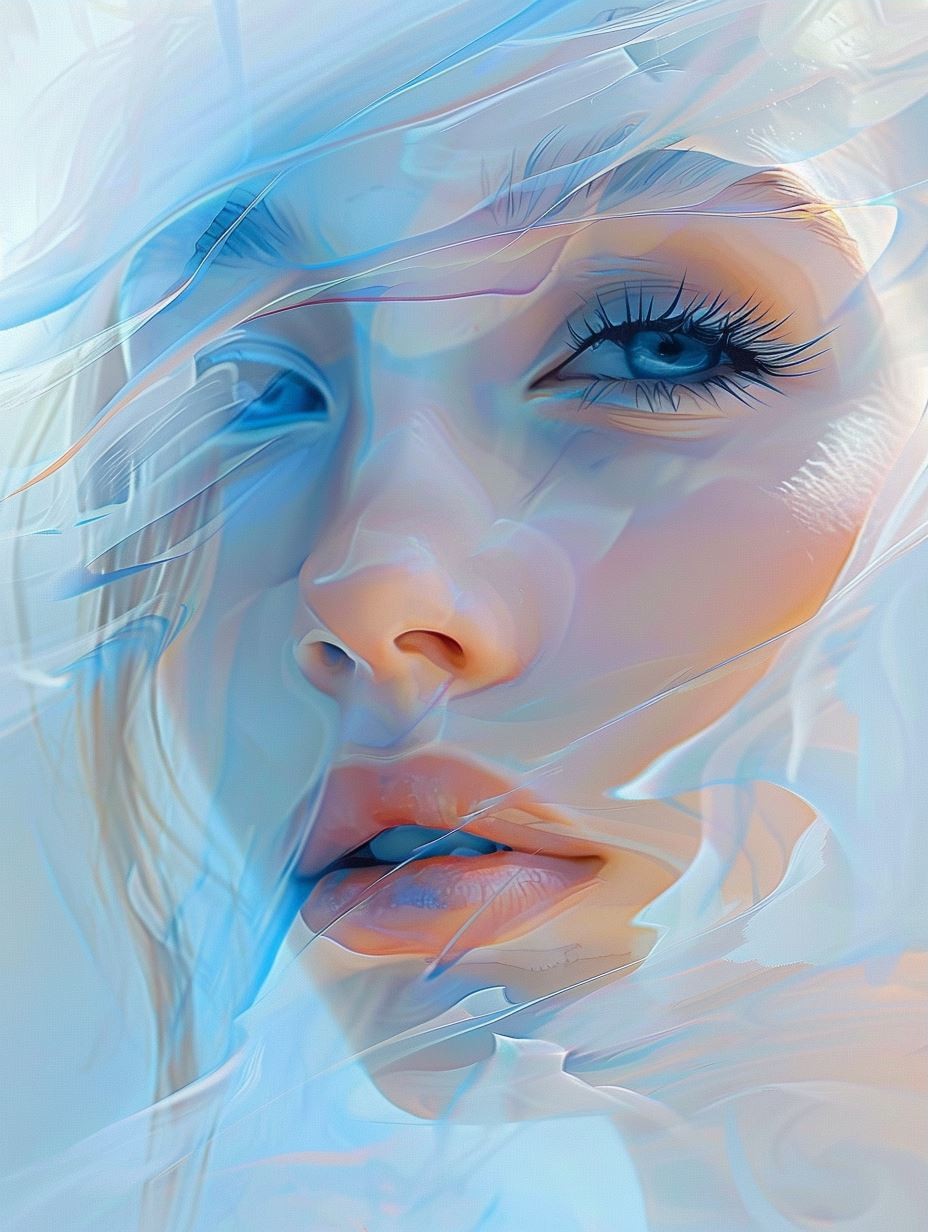Azure Dream Fragment - Image 3