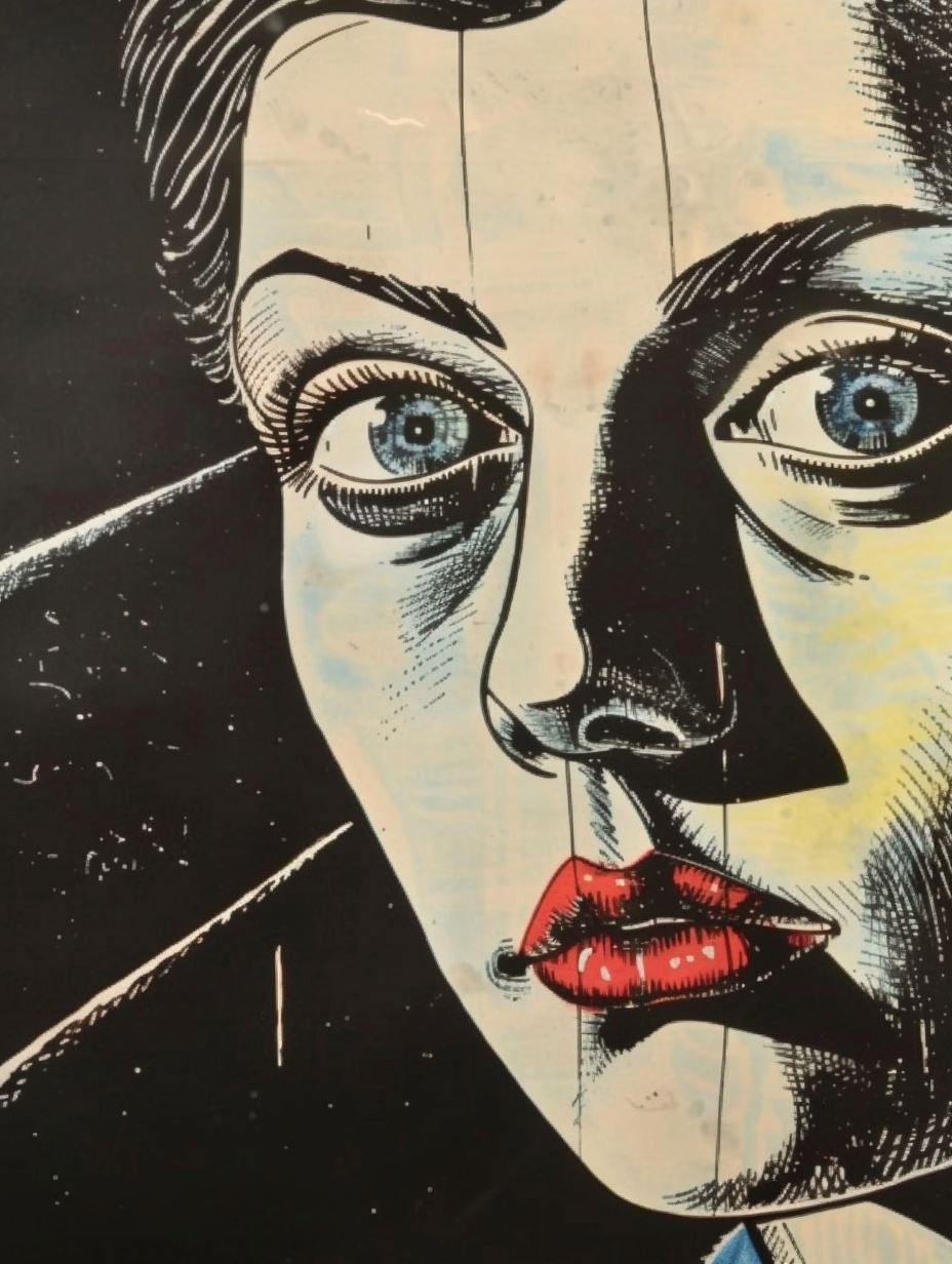 Dualistic Contrast of Human Emotion - Image 4