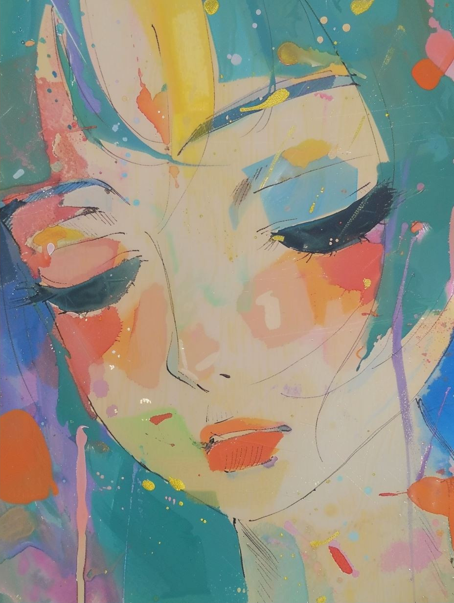 Ethereal Visions of the Feminine - Image 2