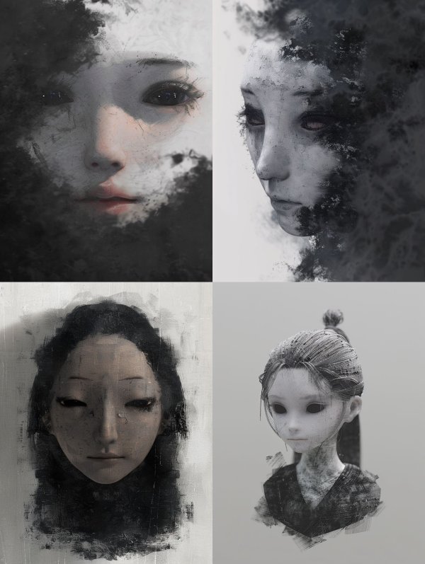 Whispers of the Ethereal Soul
