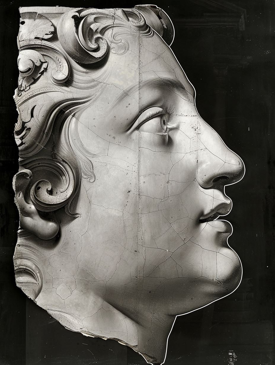 Fragmented Classical Marble Visions - Image 4