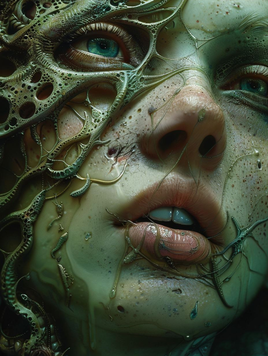 Biomechanical Decay and Synthetic Flesh - Image 3
