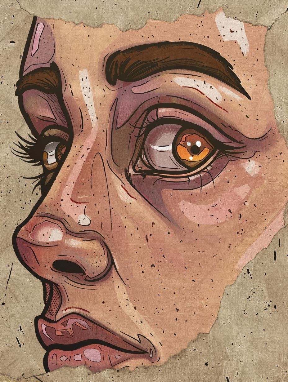 Liquid Soul Portrait - Image 3