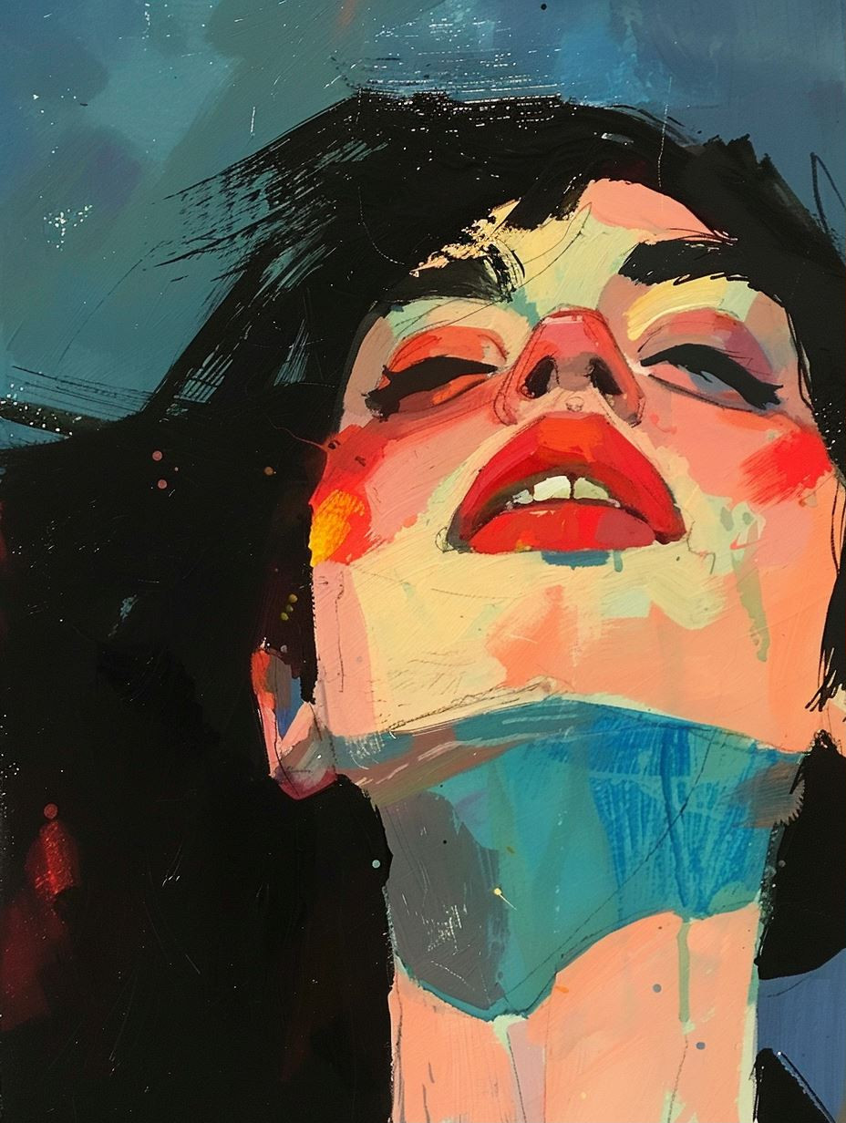 Fragments of a Painted Soul - Image 1