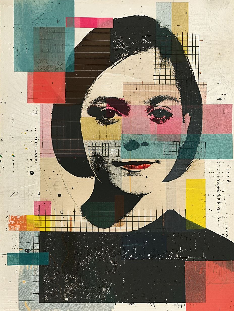 Fragmented Portrait of Modernity - Image 4