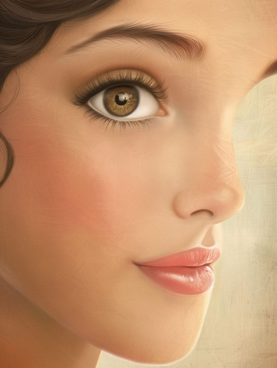 Ethereal Soft Glow Portraits - Image 4