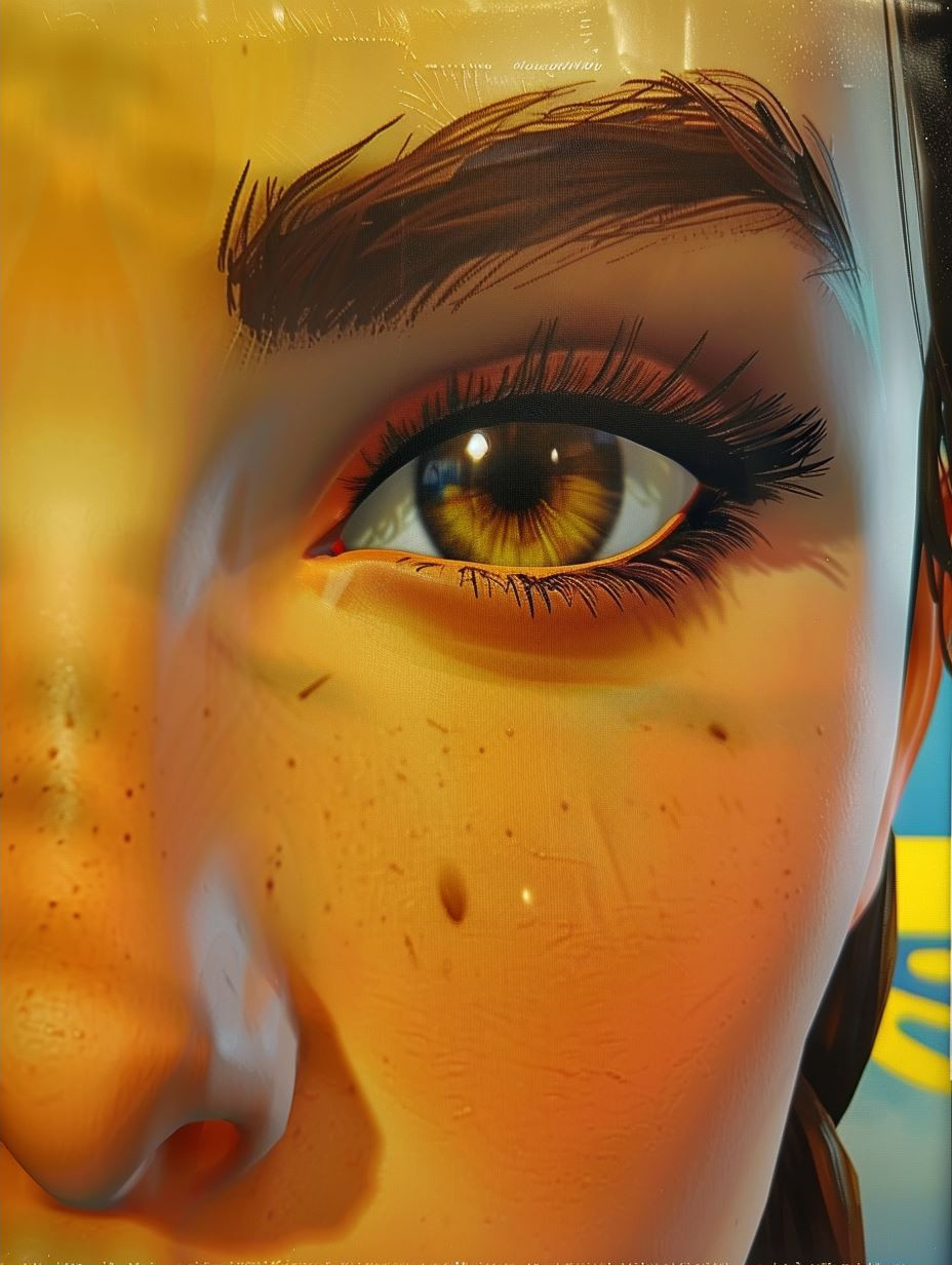 Luminous Hyper-Realistic Portrait Studies - Image 2