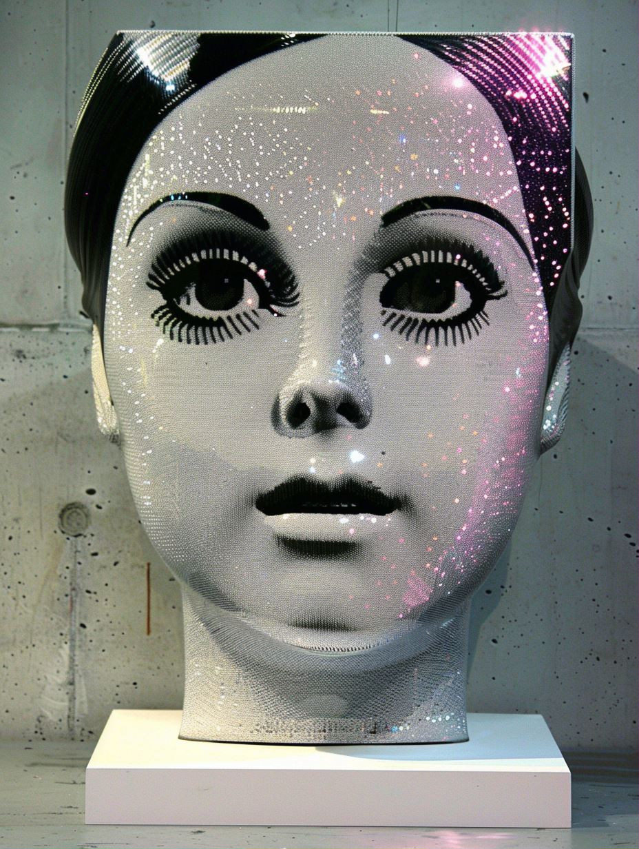 Modern Faces of Pop Art - Image 1