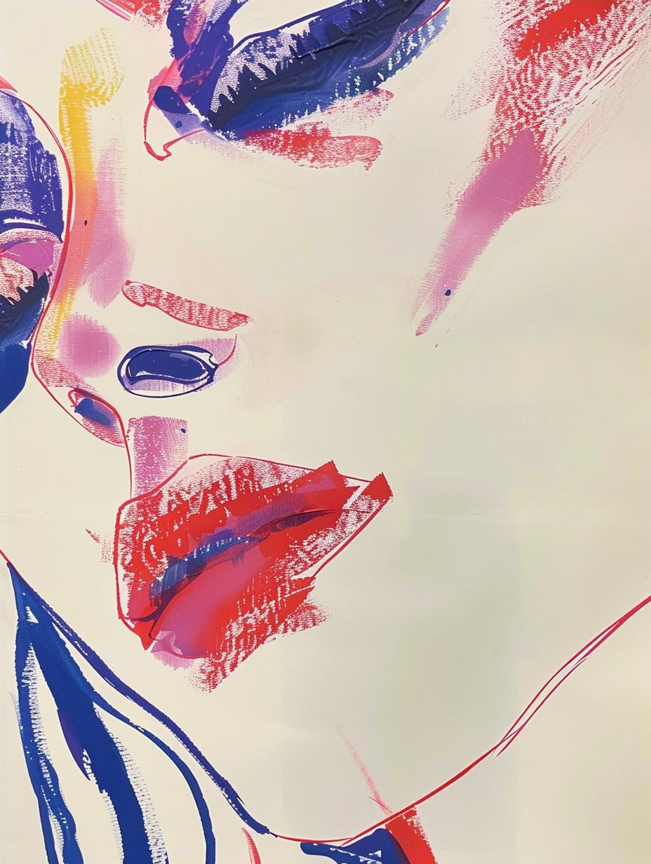 Fragments of a Painted Soul - Image 3
