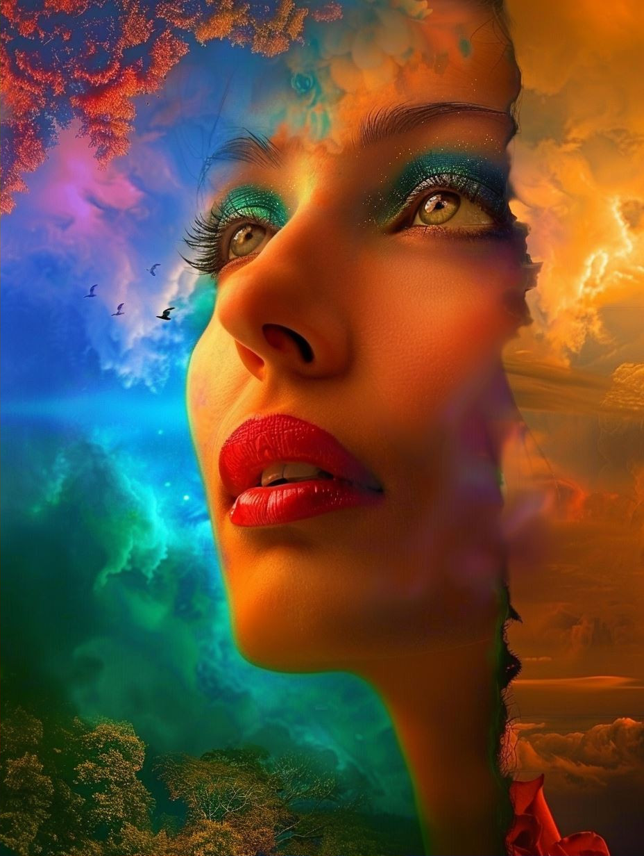 Surreal Visions of Ethereal Beauty - Image 2