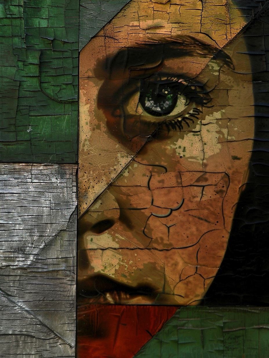 Fragmented Visions of the Soul - Image 4
