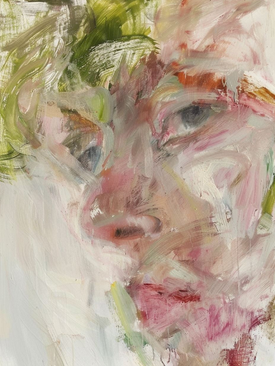 Fragments of a Floral Gaze - Image 4