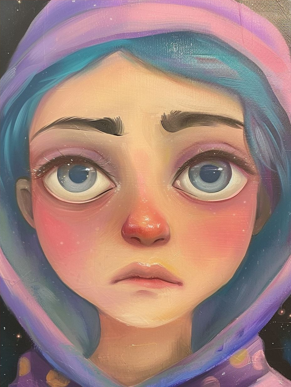 Ethereal Portraits of Dreamy Girls - Image 4