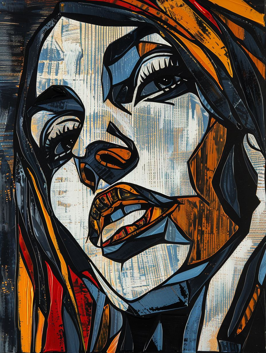 Fragmented Visions of Femininity - Image 1
